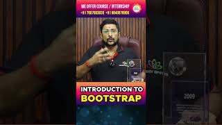 Introduction to Bootstrap  Learn Bootstrap  Bootstrap Tutorial bootstraptutorial [upl. by Karim]