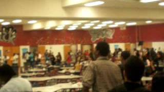 Cypress Creek Food Fight [upl. by Tildi]