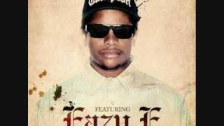 Eazy E ft The Game Still Cruising [upl. by Garvin208]