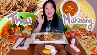 Thai Mukbang [upl. by Ainel487]