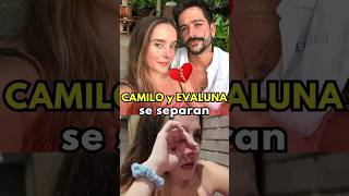 Evaluna confirma separación con camilo [upl. by Yenaiv]