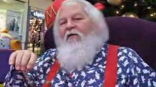 Santa Claus at Lindale Mall [upl. by Behre]