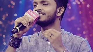 Saregamapa  Grand Finale  Libin Song [upl. by Eloise]