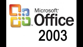 تحميل اوفيس 2003 كامل عربى انجليزى فرنسى  لايحتاج الى تفعيل Dwonload Microsoft Office 2003 [upl. by Aseel]