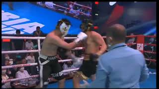 el rumi VS winson full fight [upl. by Eenwahs]