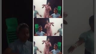 Little Dancer learning Kathak with Madhuri maam💃🏻🎉  Sensationz Dance And Music shorts [upl. by Ebbie]