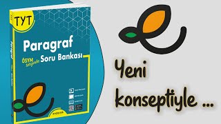 👑Endemik Yayınları Paragraf Soru Bankası İncelemesi👏 [upl. by Anastos]