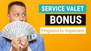 Service Valet Bonus Programs to Implement in Your Valet Trash Business [upl. by Bellda]