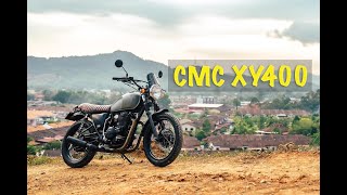 Gravel l CMC XY400 [upl. by Apfel]