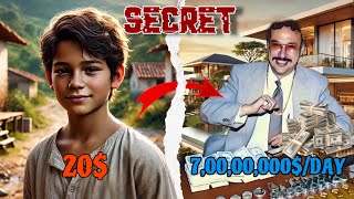 Pablo Escobar How fast He Became Rich [upl. by Toddy]