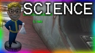 Science Bobblehead Location  Fallout 4  Extra Guess for Hacking Terminals [upl. by Leiser]