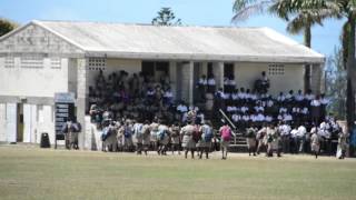 Nation Update Brief class stoppage at Combermere [upl. by Elsi]