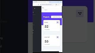 Building a Responsive Admin Dashboard with HTML CSS and JAVASCRIPT [upl. by Loughlin]