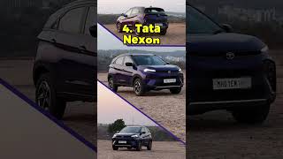 Top 10 Best 5 Seater Cars Under 15 Lakhs [upl. by Serdna]