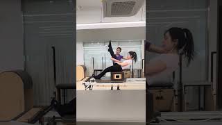 STOTT PILATES Essential Reformer Tree [upl. by Vod]