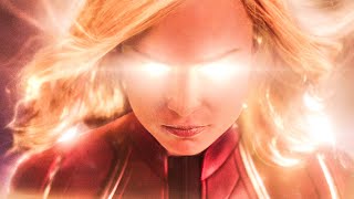 CAPTAIN MARVEL Trailer 2019 [upl. by Sartin764]