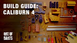 Caliburn 4 BUILD GUIDE [upl. by Rekab658]