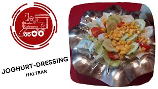 JOGHURTDRESSING  haltbar  Salatsauce  Thermomix® TM6TM5 TM31 [upl. by Giulia316]