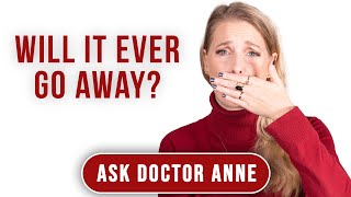 How to get rid of perioral dermatitis  Ask Doctor Anne [upl. by Llatsyrk234]