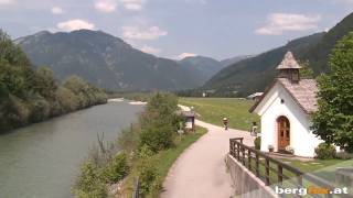 Sommer in der Region Kitzbüheler Alpen St Johann in Tirol [upl. by Yttam408]