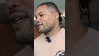 Joe Joyce INISIST HE IS NOT FINISHED ahead of CROSSROADS CHISORA CLASH [upl. by Ettelrats158]