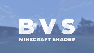 BVS  Best Vanilla Shader [upl. by Holcomb833]