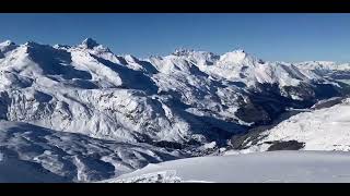 Piz Roccabella 2727 m  Skialp  Skitouren  Alpi Retiche Albula Engadina  Grigioni  Svizzera [upl. by Egwan987]