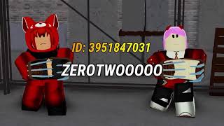 🎶 Los mejores id de Música Roblox 2022 🎶 😎  Maximos600 [upl. by Ainar]