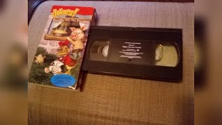 Opening and Closing to Jakers Piggley Gets Into Trouble 2006 Promotional VHS [upl. by Morville]