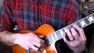 Selmer Maccaferri tenor scale ukulele Beau Hannam Guitars and Ukuleles [upl. by Ezequiel651]