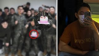 What’s Happening with V BTS in Military Camp ARMY is Shocked Once Again [upl. by Ruffina]