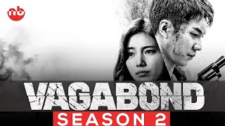 VAGABOND SEASON 2  IN THE MAKING  OFFICIAL BEHIND THE SCENE [upl. by Ikkaj]