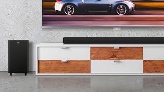 Amazing 312 ch Soundbar amp Wireless Subwoofer  TCL ALTO 8 Overview [upl. by Melgar]