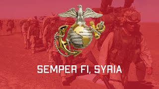 Combat Mission Shock Force 2 Semper Fi Syria Compilation [upl. by Kronick]