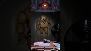 1983 UnNightmare Freddy in FNaF 2 [upl. by Aja]