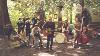 Rend Collective  Build Your Kingdom Here OFFICIAL [upl. by Micki930]