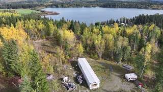 1855 Purser Creek Road Quesnel BC [upl. by Greenman]