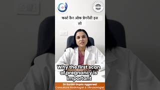 Do not miss this scanKabhi bhi skip na karein First pregnancy ultrasound [upl. by Nytsyrk]