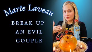 Marie Laveau break up an evil couple [upl. by Shantee]