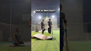 Test Your Umpiring Skills At The Last 🏏🔥 [upl. by Notnek]