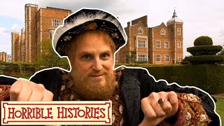 Divorced Beheaded amp Died  Horrible Histories song [upl. by Thomajan]