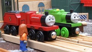 Snow Blind and Other Stories  Enterprising Engines Collection  Thomas and Friends [upl. by Damour]