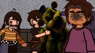 jiggle jiggle skin  Cassidy tries to take golden freddy from CC FNaFjemqyuwer0 [upl. by Fausta]