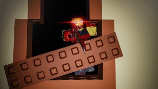 Roblox  Residence Massacre [upl. by Eirovi613]