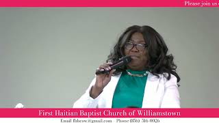 FHBC Sunday December 17 2023 Worship Service [upl. by Mahla510]