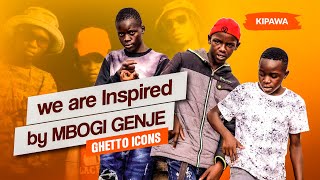 quotMBOGI GENGE Legacy Unstoppable Ghetto Iconsquot Speak out [upl. by Kylah]