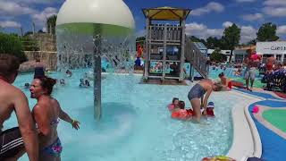 Camping Le Clarys Plage  Présentation longue  2016 [upl. by Annovad]