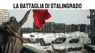 La Battaglia di Stalingrado  Alessandro Barbero [upl. by Lesley669]