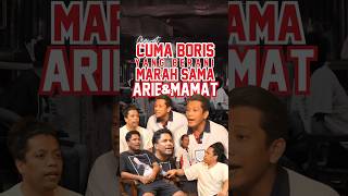 Cuma Boris Yang Bisa Marah Mereka Berdua [upl. by Petty372]