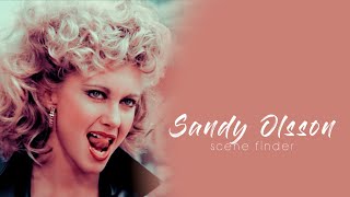 • Sandy Olsson  scene finder [upl. by Hill]